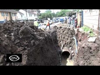 Counting the losses after Nairobi floods