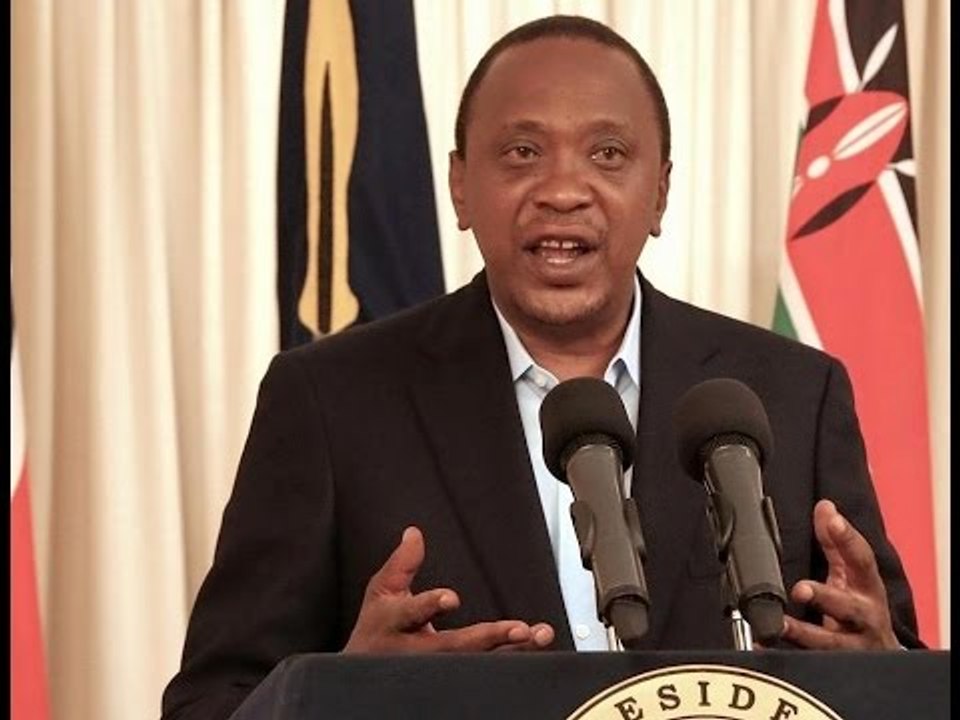 President Kenyatta address to the Milken Institute Global Conference in Los Angeles-Full