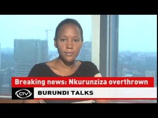 Nightmare for Nairobi residents as flood rages [News Bulletin]