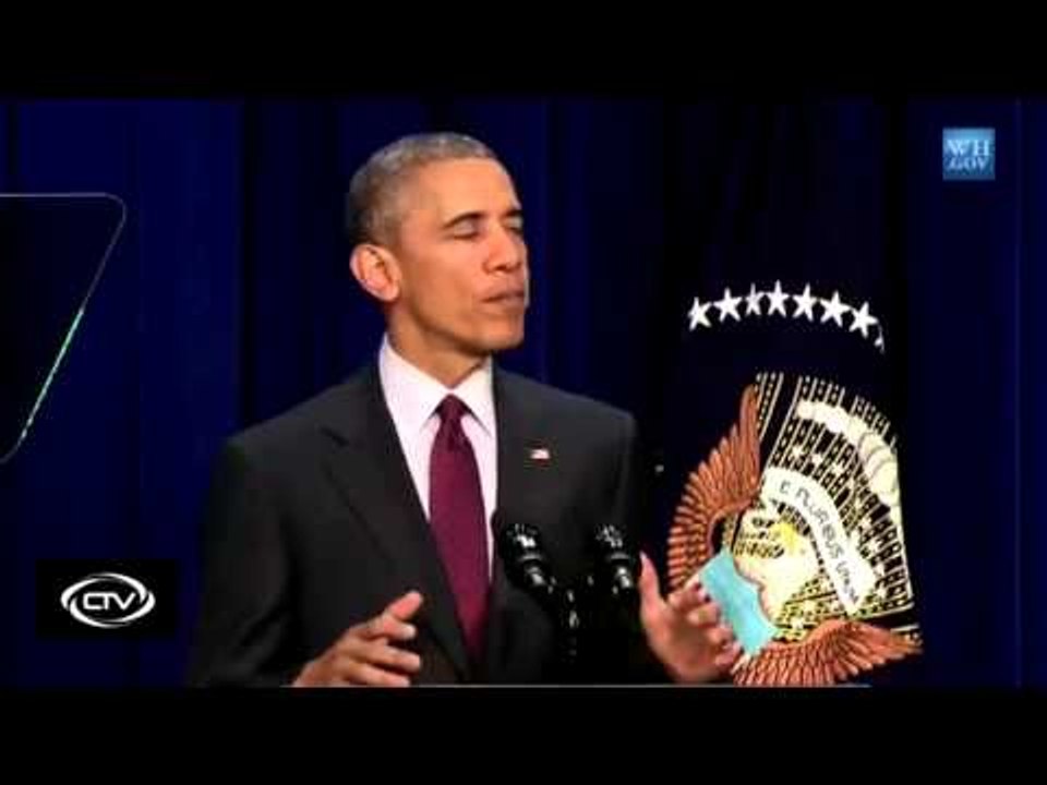 I am coming to Kenya, Obama tells off detractors
