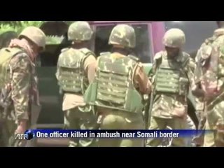 Garissa commander gives on the ground account of Al Shabaab ambush