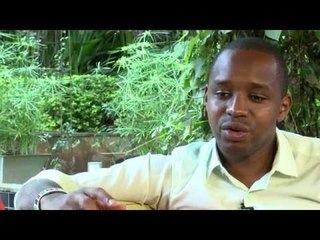The Scoop: From Bible School to Activist - Boniface Mwangi