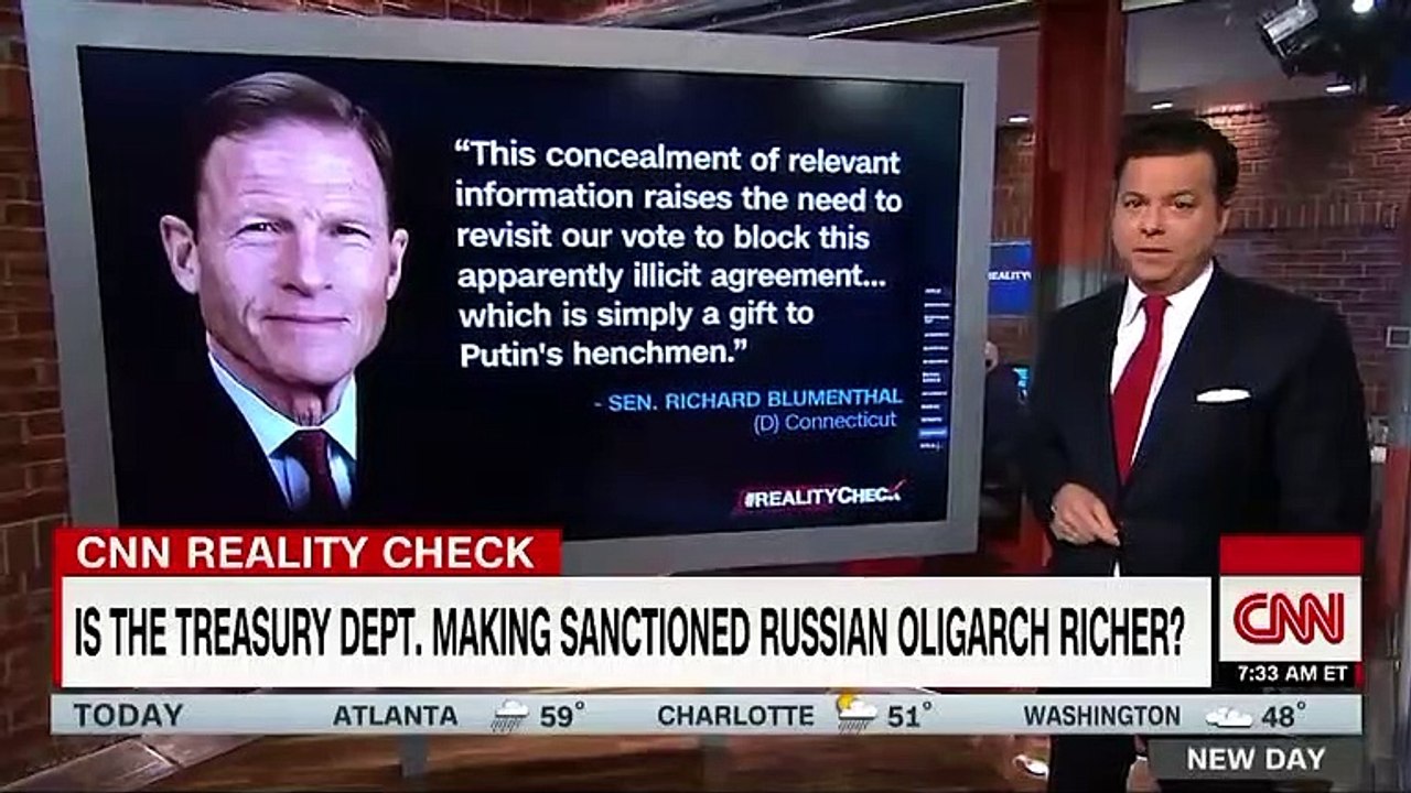 CNN Political Analyst On Russia Deal: Trump Officials Being 'Useful Idiots For Putin' Or Worse