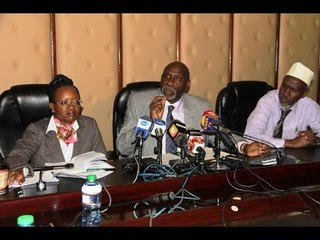 CIC seeks disbandment of ‘rogue’ National Assembly