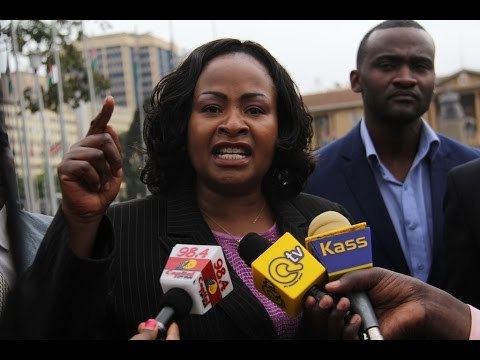 Political parties wage war on IEBC over strategic plan