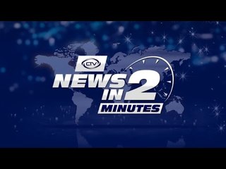 Capital Tv News in 2min [Uhuru Heads to Addis]