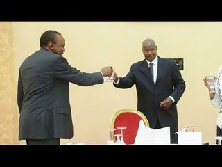 Uhuru urges Uganda to increase regional trade