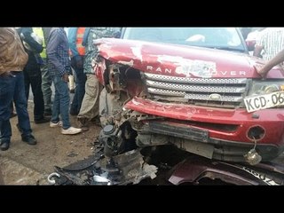 Pastor Ng'ang'a questioned over fatal Limuru crash