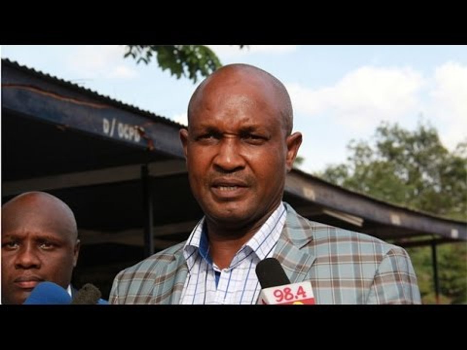 MP Mwiti sells pub and is now ‘a fisher of men’