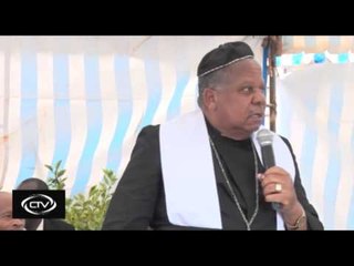 Pastor applauds Nyeri women for a job well done