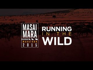 Move over New York Marathon, Kenya’s marathon is in the Mara