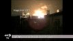 CCTV footage shows explosion at chinese industrial park