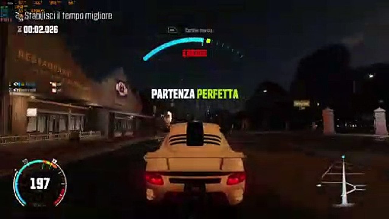 Drag Race Ruf CTR3 vs Nissan 370z