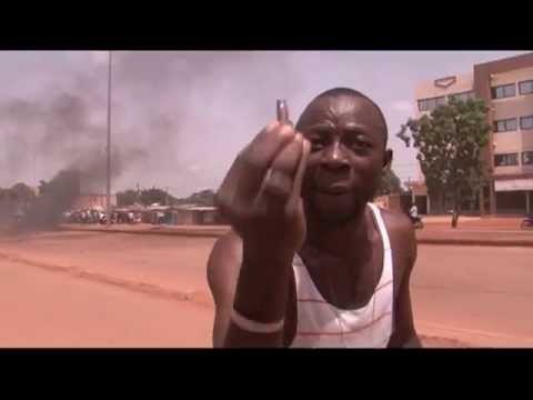 Burkina Faso military council 'dissolves' political institutions