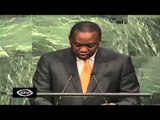 New ideas, courage needed to meet SDGs – Uhuru