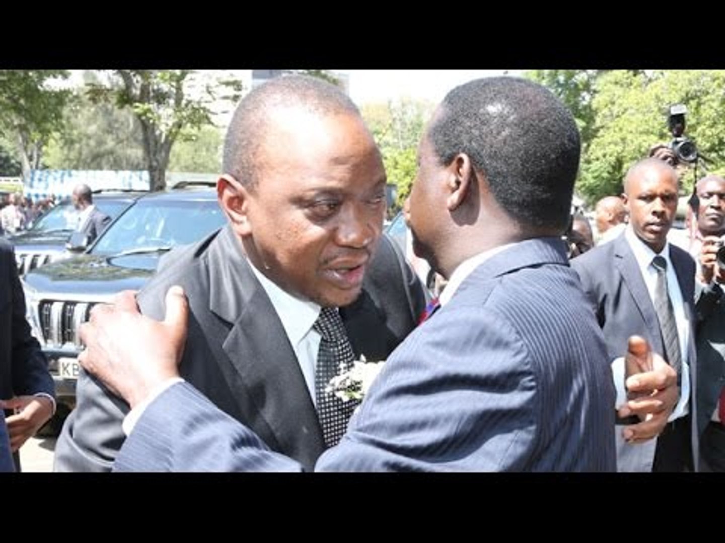 Tanzania open for business [News Bulletin]