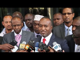 EACC clears Joho [News Bulletin]