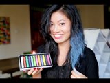 Tippy Tuesday: How to change your look using hair chalk