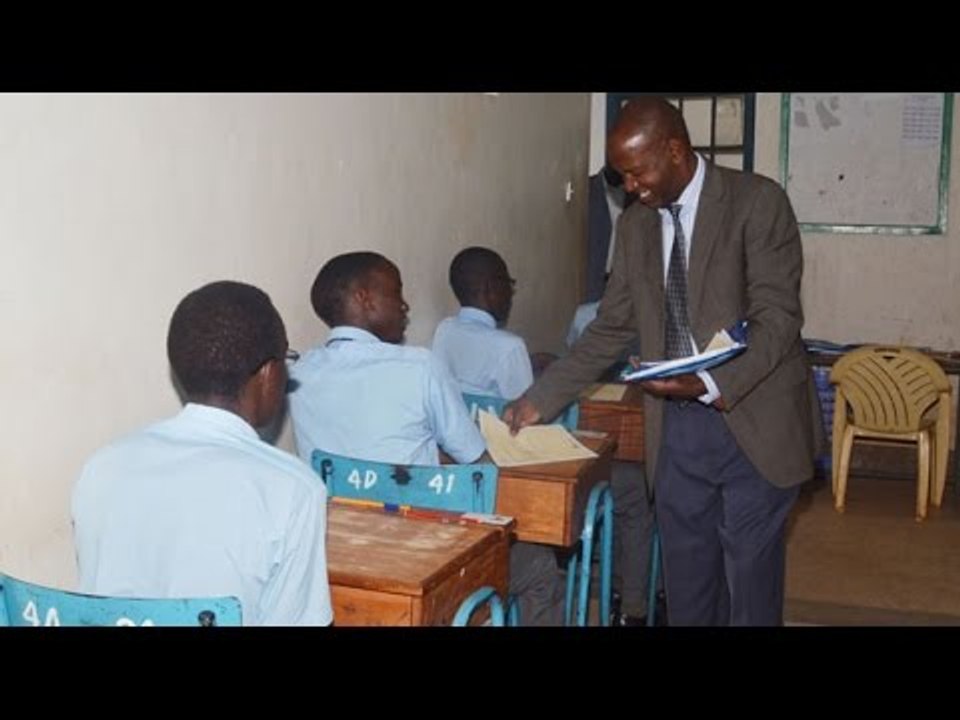 Exams El Nino proofed [News Bulletin]