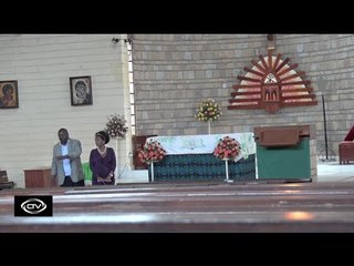 Kangemi humbled and honoured to host Pope Francis