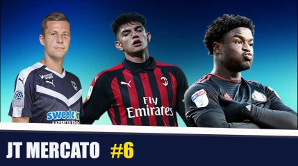 Josh Maja en route pour Bordeaux, négociations pour Lerager I JT Mercato Girondins