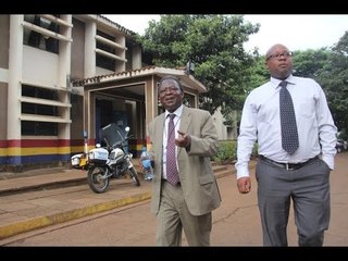 Strathmore officials record statements over tragic drill