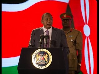 Fight against graft will be painful, Uhuru warns