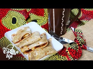 The Chop Up: How to make Nutella and banana pancakes in under 1 minute