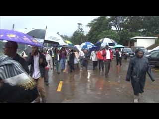 Crowd throngs for Papal Mass