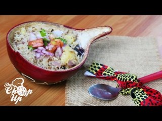The Chop Up: How to make pilau in under one minute