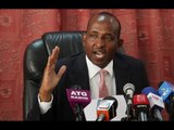 Watch her drop the name of Jesus, Duale says over Waiguru NYS claim