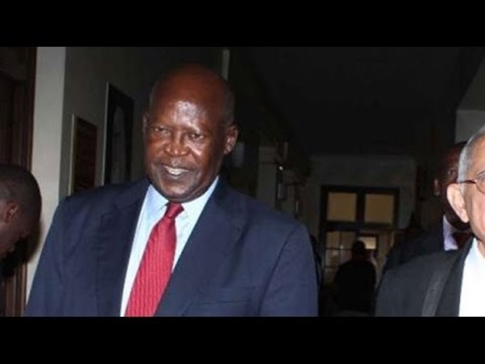 Uhuru backpedals, appoints tribunal to probe Justice Tunoi
