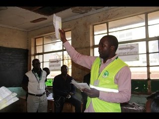 Vote counting begins after Kericho Senate by-election