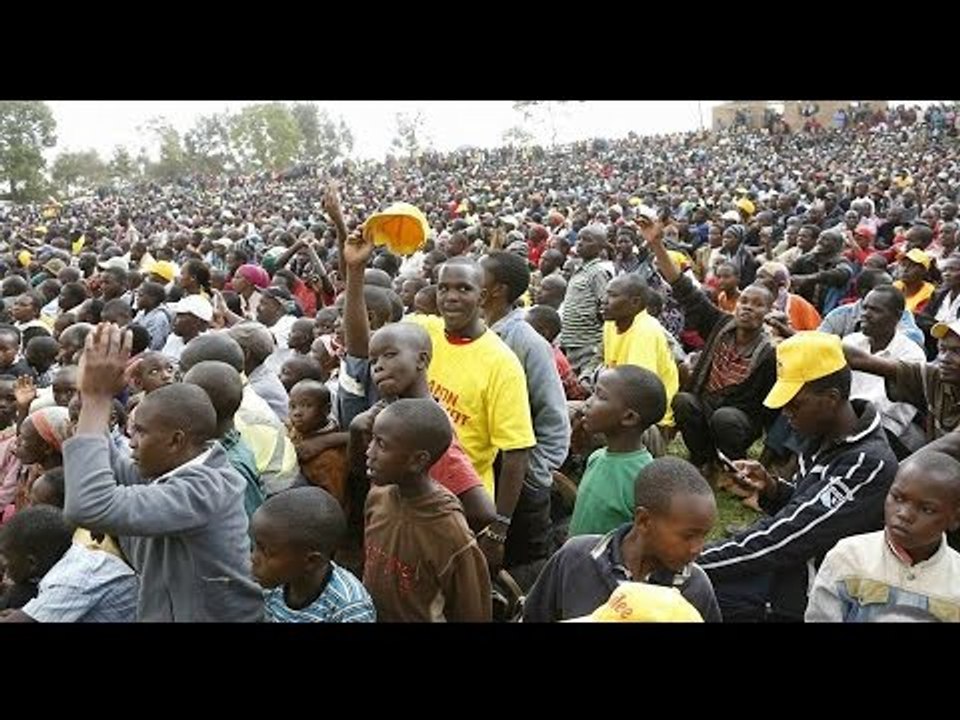 KANU, Opposition ganging up to split Rift Valley- DP Ruto