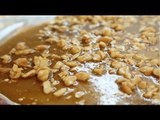 #TippyTuesday: How to make cashew nut brittle bites