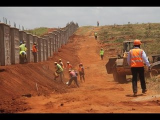 Tatu City construction in high gear as 13 firms seal deals