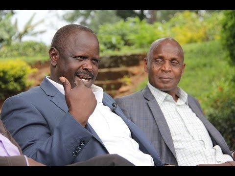 EXCLUSIVE: Governor Ruto dismisses DP Ruto dominance, says Moi still king