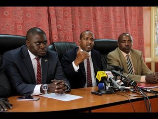 Duale tells off leaders threatening to disrupt Parliament
