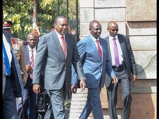 Uhuru urges fast-tracking of high profile graft cases