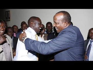 Free at last – Ruto and Sang off the ICC hook