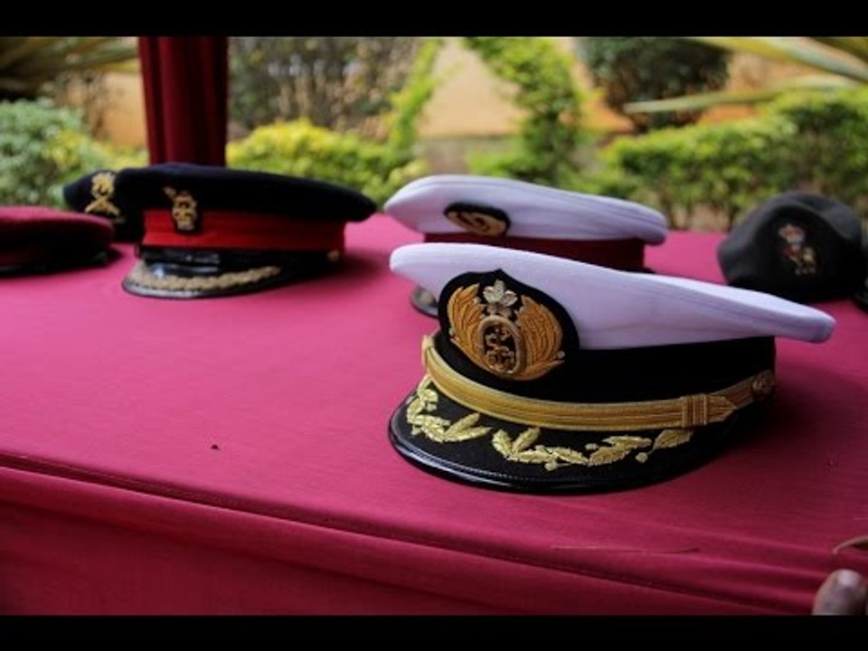 Omamo urges troops increase for AMISOM