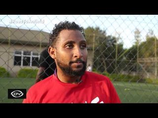 Capital FM Football Club Standard Chartered ‪#‎RoadToAnfield‬ "We'll definitely win"