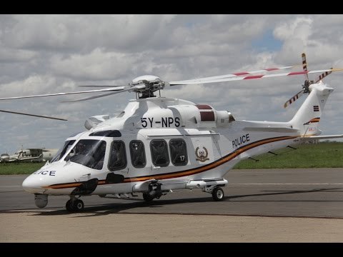 Kenya acquires modern chopper to tackle insecurity