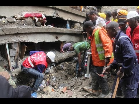 Huruma tragedy death toll rises to 10, more trapped