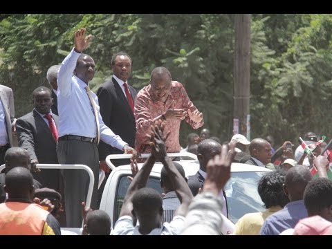 President warns politicians over incitement as he leads Kenyans in prayer