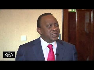 Uhuru defends cancellation of Green Field project