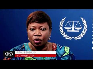Legal experts blame prosecutor for collapse of ICC cases