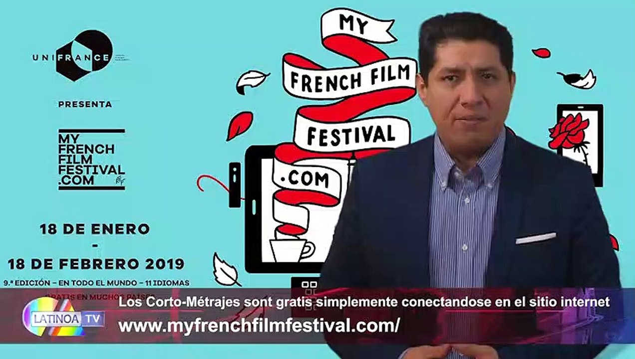 My French Film Festival | LATINOATV