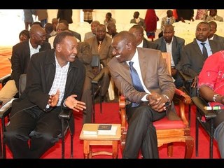 DP Ruto calls for tougher construction regulation