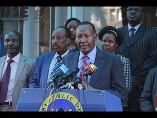 Police will ensure CORD rally goes without hitch -Nkaiserry